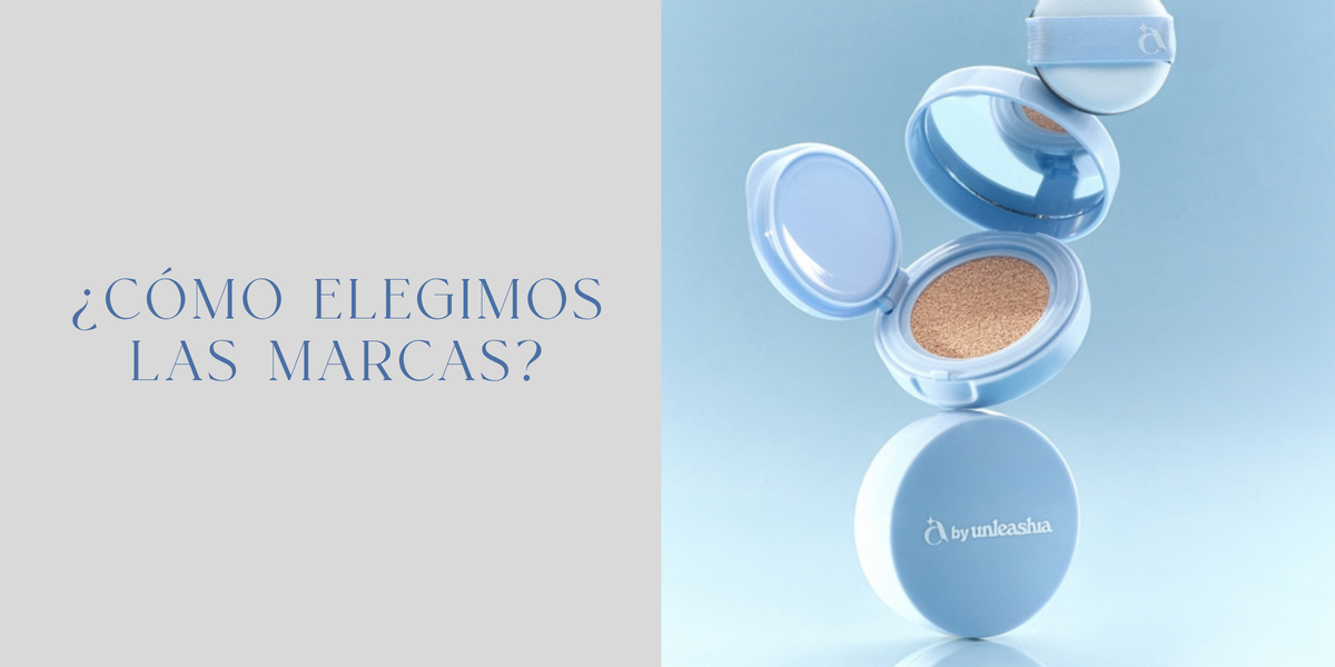 ¿Cómo Elegimos las Marcas?