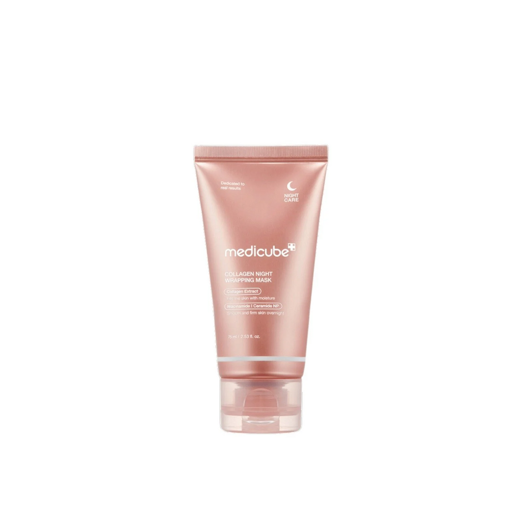 MASCARILLA NOCTURNA ENVOLVENTE DE COLÁGENO 75ml