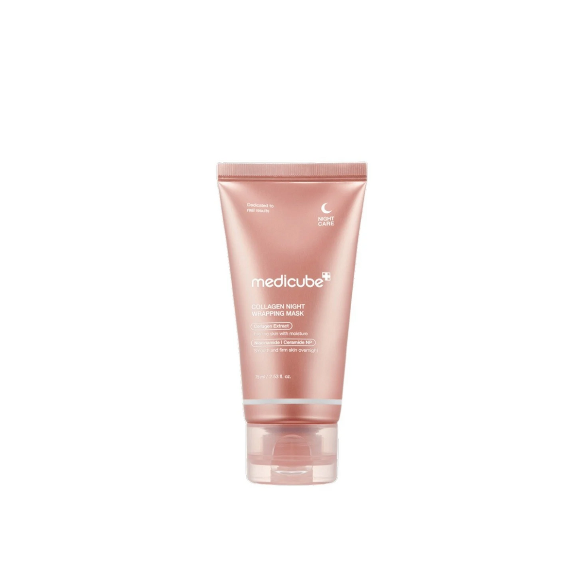 MASCARILLA NOCTURNA ENVOLVENTE DE COLÁGENO 75ml