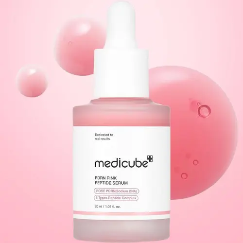 SÉRUM ROSA DE PDRN Y PÉPTIDOS 30ML