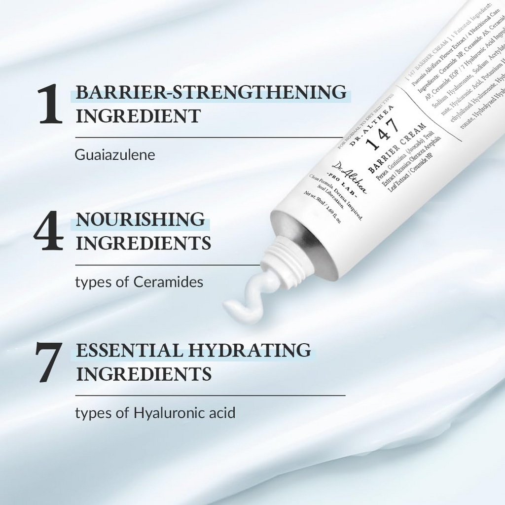 [Renovada] Crema de barrera 147 50ml