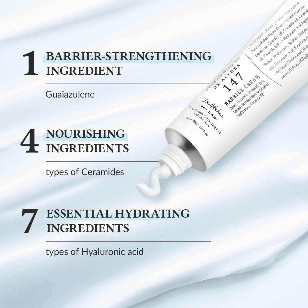 [Renovada] Crema de barrera 147 50ml