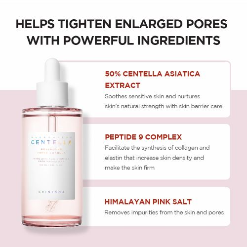 Ampoule Fresca Madagascar Centella Poremizing 100ml
