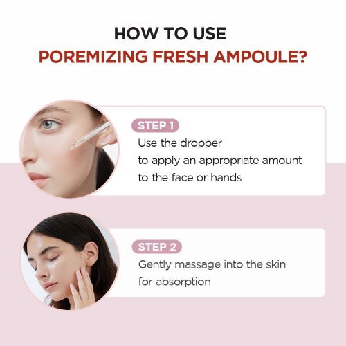 Ampoule Fresca Madagascar Centella Poremizing 100ml