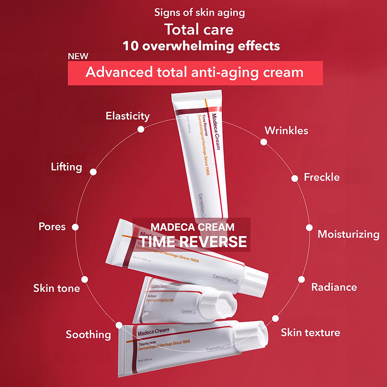 Crema Madeca Time Reverse 50ml
