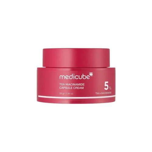 CREMA EN CÁPSULAS DE TXA Y NIACINAMIDA 55g