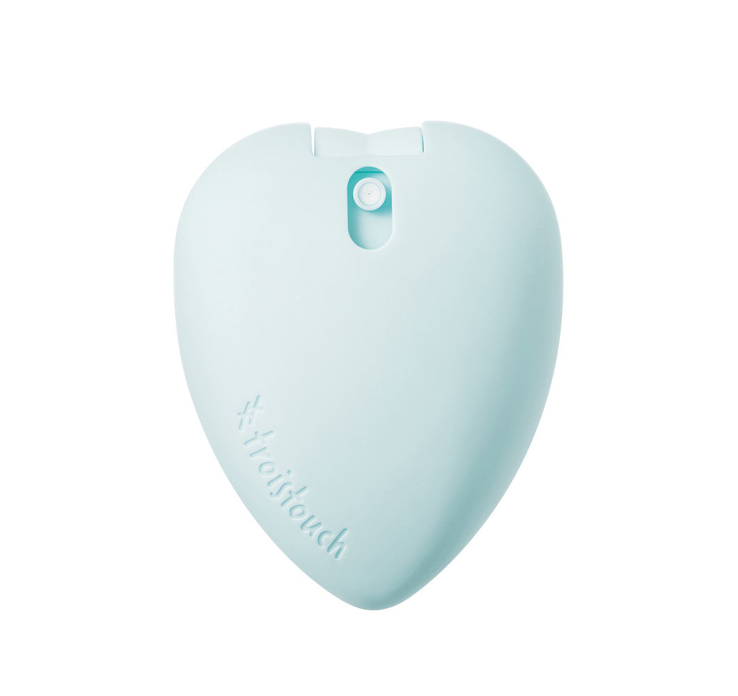 HEART AQUA PORE MAKE UP FIXER