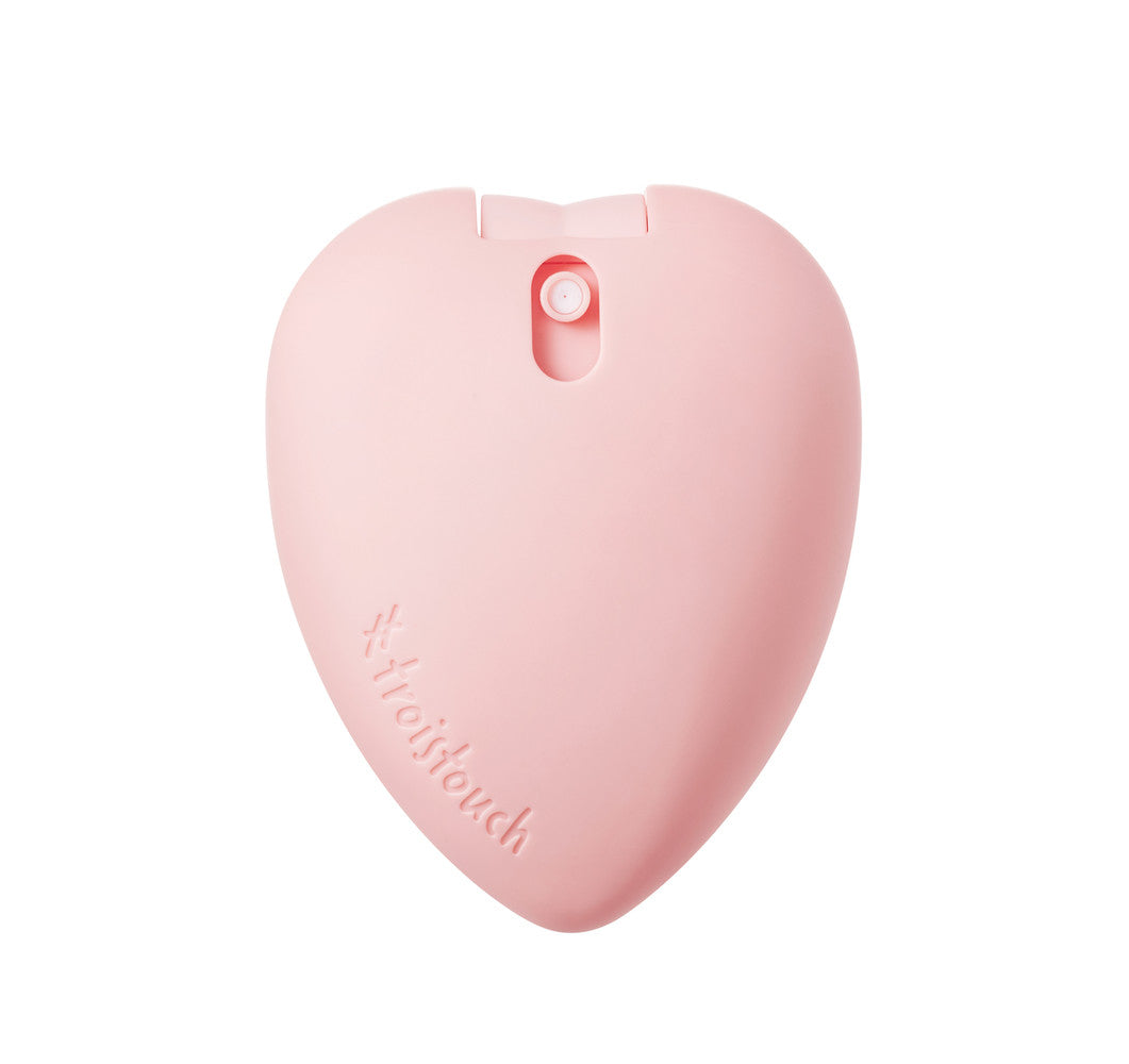HEART GLOW SHIELD MAKE UP FIXER